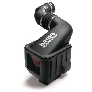 GMC 3500 Performance Air Intake - Banks Power - Ram-Air, Oiled Filter, Cold Air - `06-`07